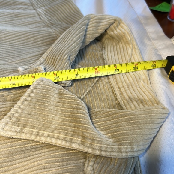 Vintage Nevada Corduroy Jacket XL Utitily Pockets Coat - Picture 4 of 5